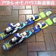 ROSSIGNOL 80cm ジュニアスキー キッズスキー TE...