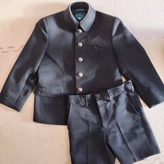 制服　学ラン　125A