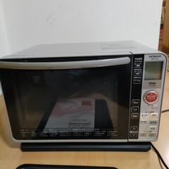 日立　オーブンレンジ