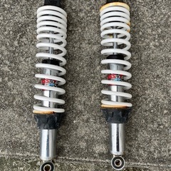 スーパーカブ　サスペンション　取引中