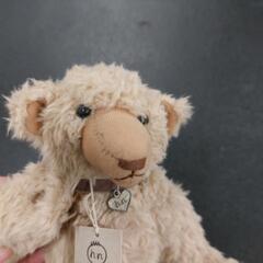 🧸ヒロミチナカノ/テディベア　熊のぬいぐるみの画像
