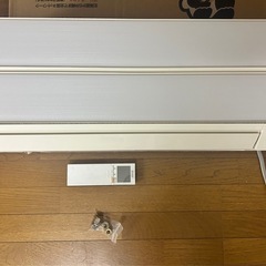 MITSUBISHI 霧ヶ峰　　ルームエアコン　　2017年製