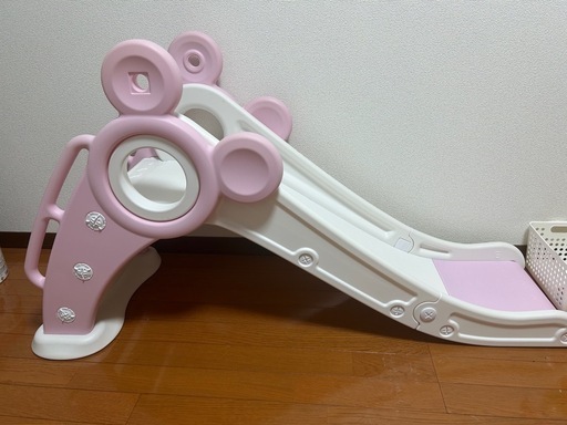 折りたたみ可　滑り台\n