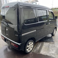 平成27年　ハイゼットカーゴ　デラックス　車検　2年付の画像
