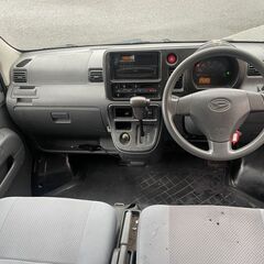 平成27年　ハイゼットカーゴ　デラックス　車検　2年付の画像