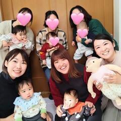 赤ちゃんがよく寝てくれる♡ベビーマッサージの画像