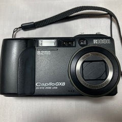 RICOH  Caplio GX8 オールドデジカメ