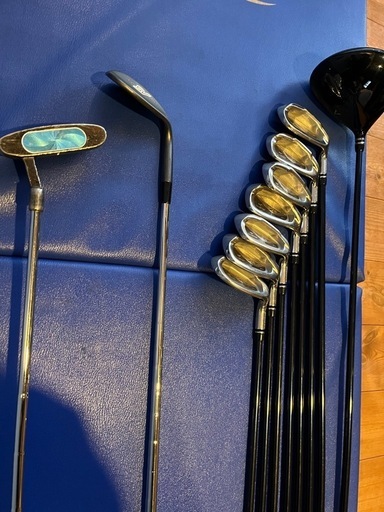 ブリヂストン ゴルフ VIQ CL レディース　セット