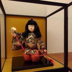 日本人形