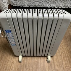 ラジエーターヒーター
