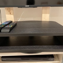 回転するテレビ台
