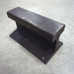 ② アンビル 鉄床 叩き台 約6Kg 中古 レールアンビル 札幌市東区 新道東店の画像