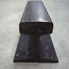② アンビル 鉄床 叩き台 約6Kg 中古 レールアンビル 札幌市東区 新道東店の画像