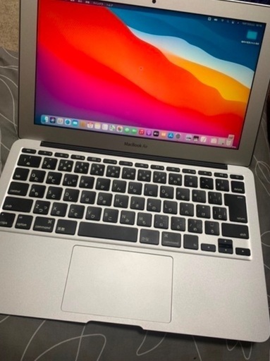 MacBook AIR  11インチ