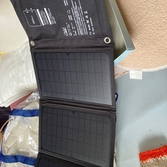 災害時の電源に❗️パワーバンクキューブ