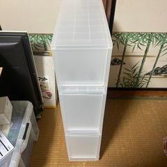 ポリプロピレンスリムチェスト