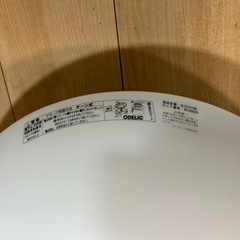 シーリングライトの画像