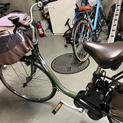 電気自転車パナソニック