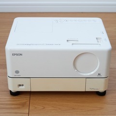 ［受渡予定者あり］EPSON EMP-TW1010 3LCDプロ...