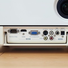 ［受渡予定者あり］EPSON EMP-TW1010 3LCDプロジェクターの画像