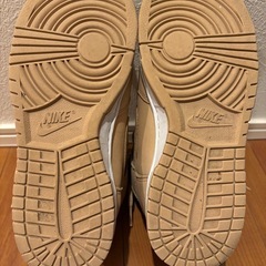 NIKE キッズシューズの画像