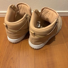 NIKE キッズシューズの画像