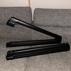 Terzo キャリア　フラット600 アタッチメント　スノーボー...