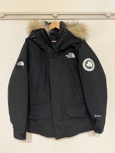 ノースフェイス　ダウン