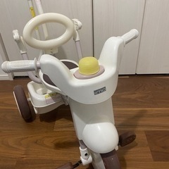 三輪車　iimoの画像