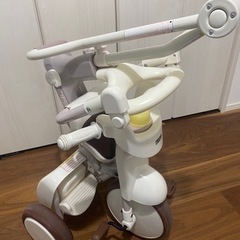 三輪車　iimoの画像