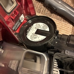 東芝クリーナー　掃除機　　 の画像