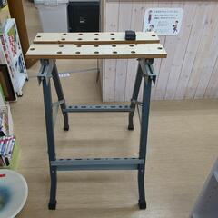 HOME TOOL☆万能作業台☆SGD-900☆ワークベンチ☆使用感あり、キズ多【浜村鹿野温泉ICから3分 買取本舗 宮本リサイクル 営業時間9～19時 定休日水曜のみ←連絡できませんm(_ _)m】の画像