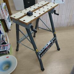 HOME TOOL☆万能作業台☆SGD-900☆ワークベンチ☆使用感あり、キズ多【浜村鹿野温泉ICから3分 買取本舗 宮本リサイクル 営業時間9～19時 定休日水曜のみ←連絡できませんm(_ _)m】の画像