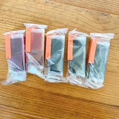 Canon プリンターインク　5本の画像