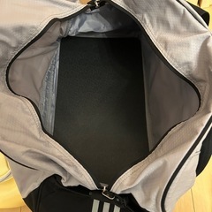 adidas　ボストンバック シューズケースの画像