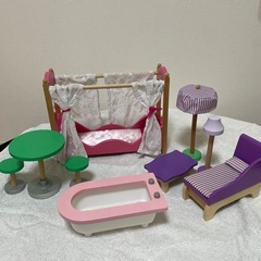 【値下げしました！！】KidKraft ドールハウスの画像