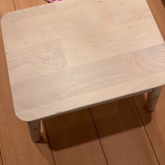 組み立て式ステップ【子ども向け】の画像