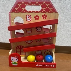 キティちゃん　コロコロボール