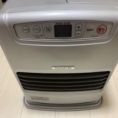 石油ファンヒーター