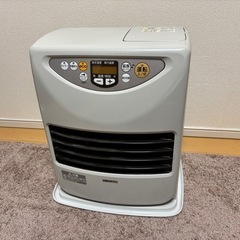 石油ファンヒーター　ストーブ