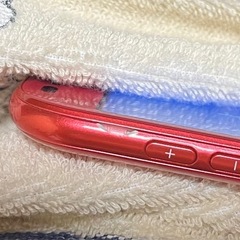 らくらくホンSIMフリーF-42A美品テレビも見れます一部掛け有り の画像