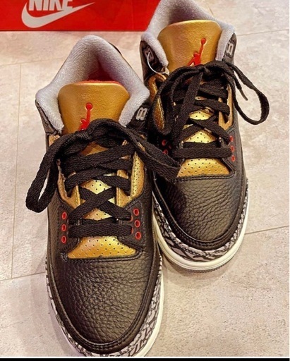 その他 AIR JORDAN 3
