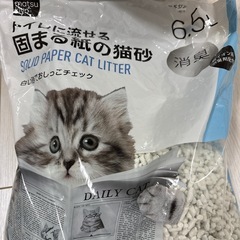 猫砂 