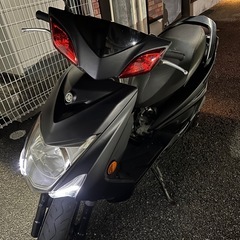シグナス3型　低走行