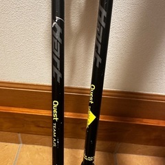 エラン スキー　140  ジュニア用　ストック ブーツ付きの画像