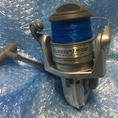 シマノ　アコルト 6000 泳がせに！