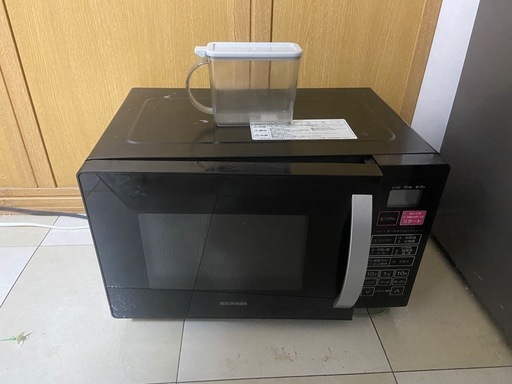 【格安！オーペンレンジ（VAL-16T-B）2,000円でお譲りします】