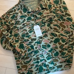 新品ロデオクラウンズ　ワークシャツ