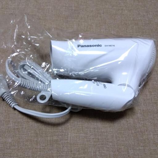 ☆新品未使用品パナソニックヘアードライヤー☆