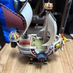ONE PIECE サニー号&メリー号